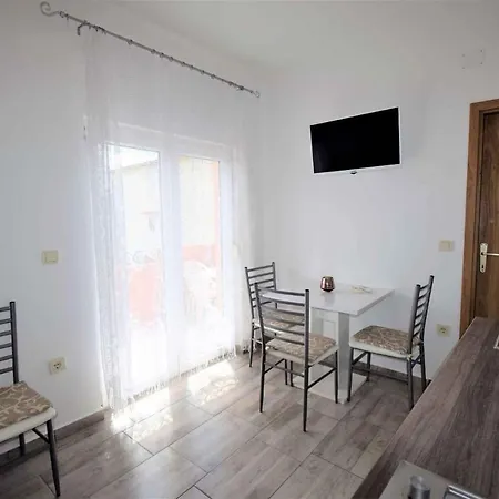 In Apartment